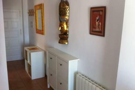 Apartamento Con Espectaculares Vistas Al Mar. Appartamento Nerja Esterno foto