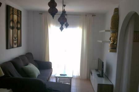 Apartamento Con Espectaculares Vistas Al Mar. Appartamento Nerja Esterno foto